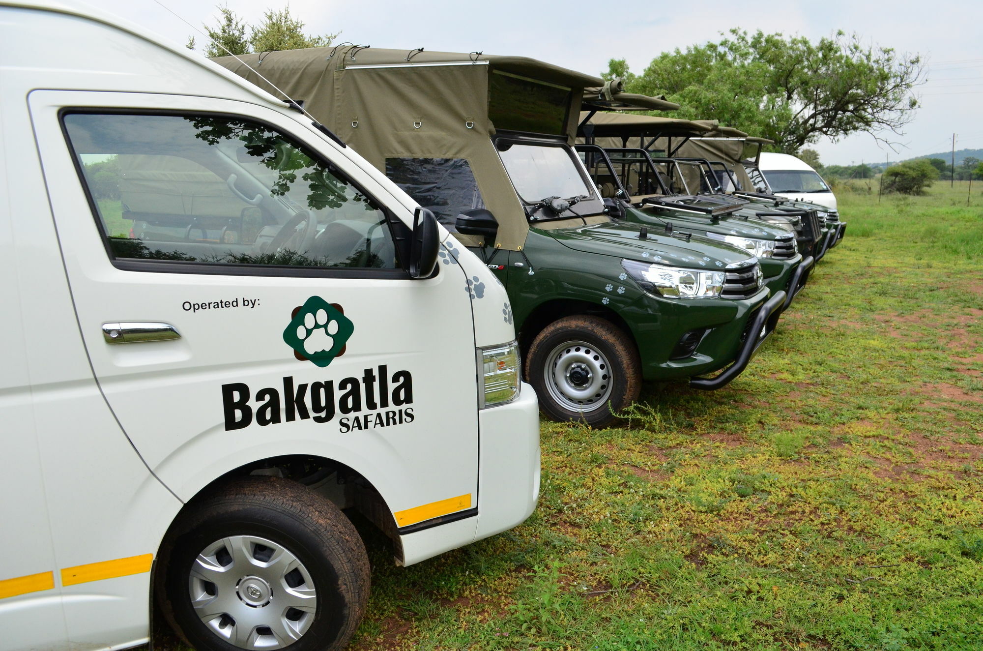 Pilanesberg Tented Safari Camp Mogwase 外观 照片